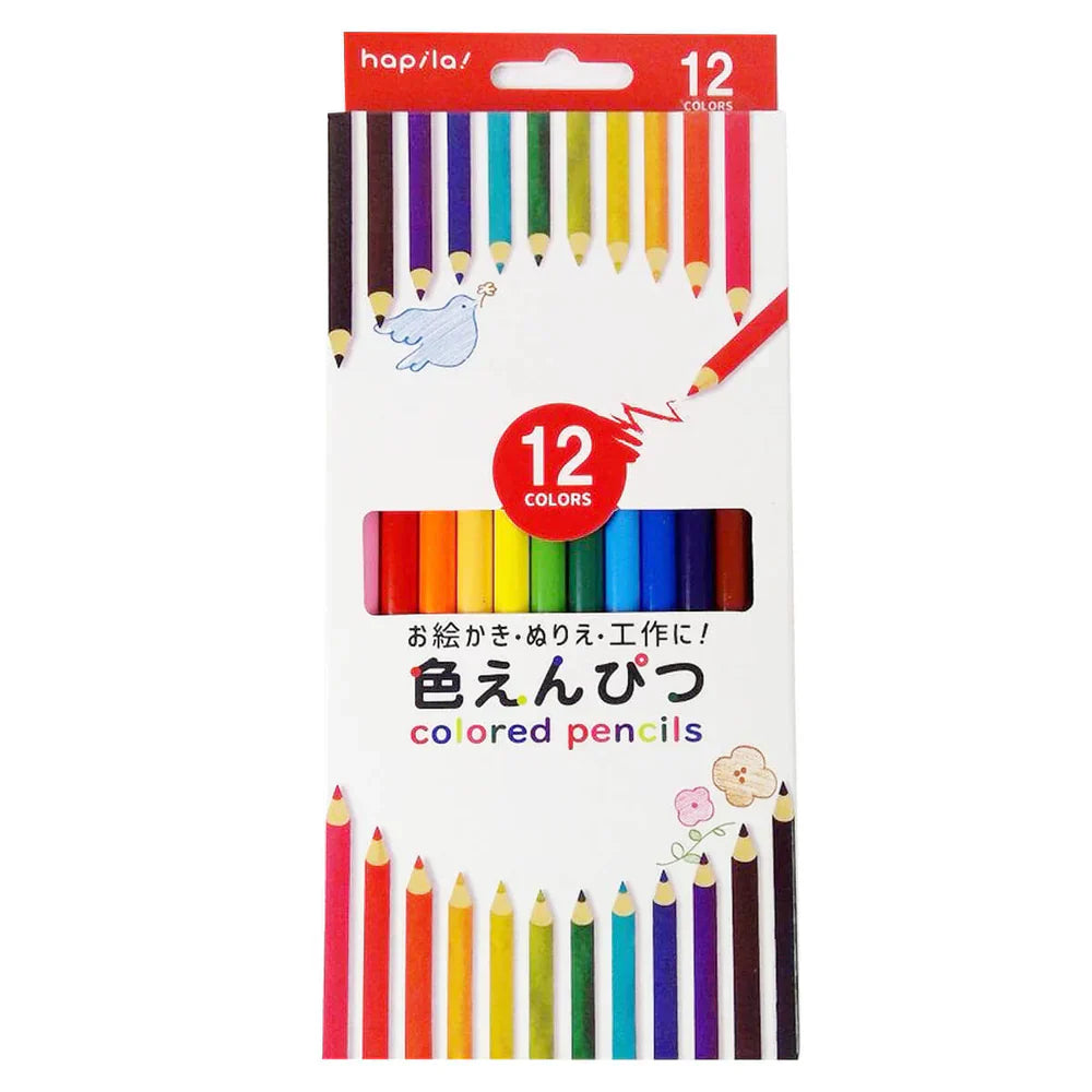 色鉛筆・クレヨン・絵の具