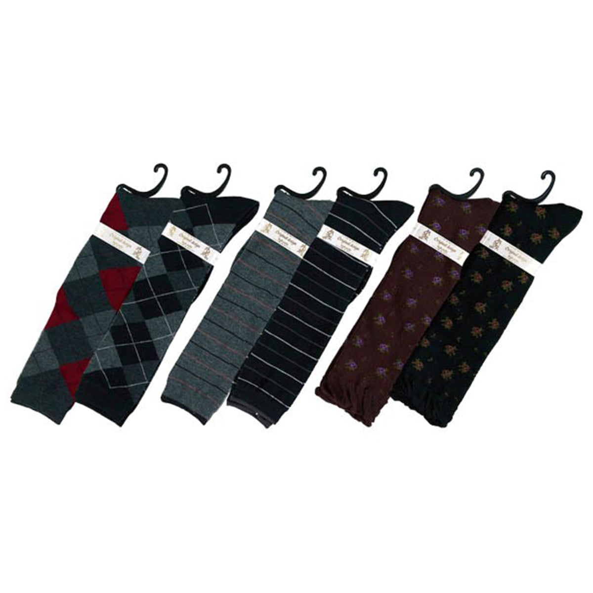 【まとめ買い】婦人ハイソックス22-24cm 1523/000151