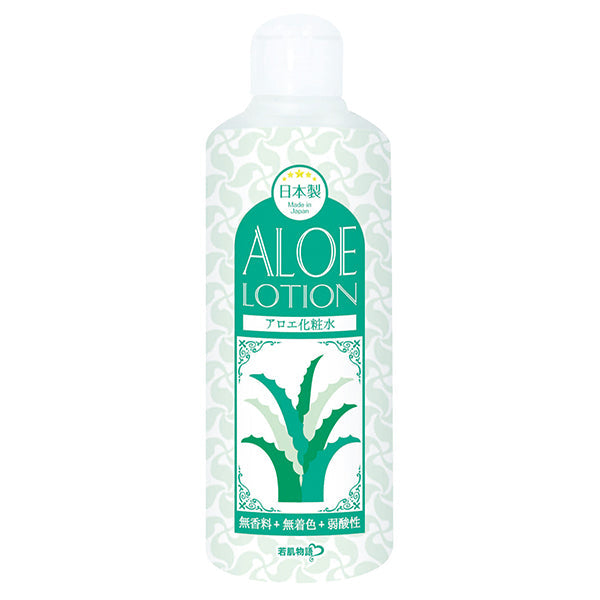 【まとめ買い】若肌物語 アロエ化粧水 200ml 0579/000261