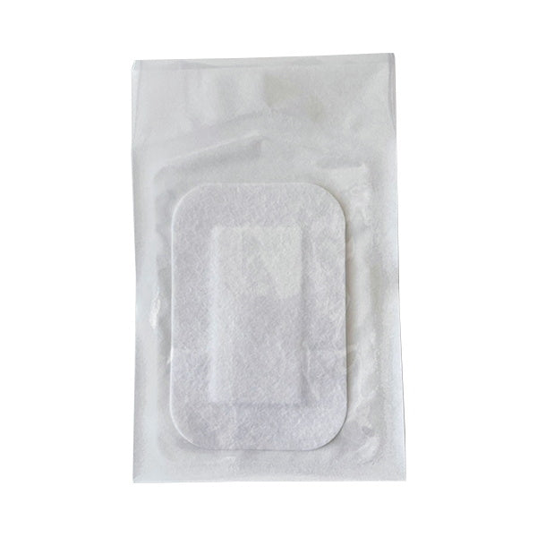 【まとめ買い】ワンタッチパッド 3号 4枚入 ホワイト 0894/000737