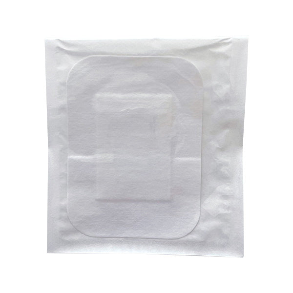 【まとめ買い】ワンタッチパッド 4号 2枚入 ホワイト 0894/000753