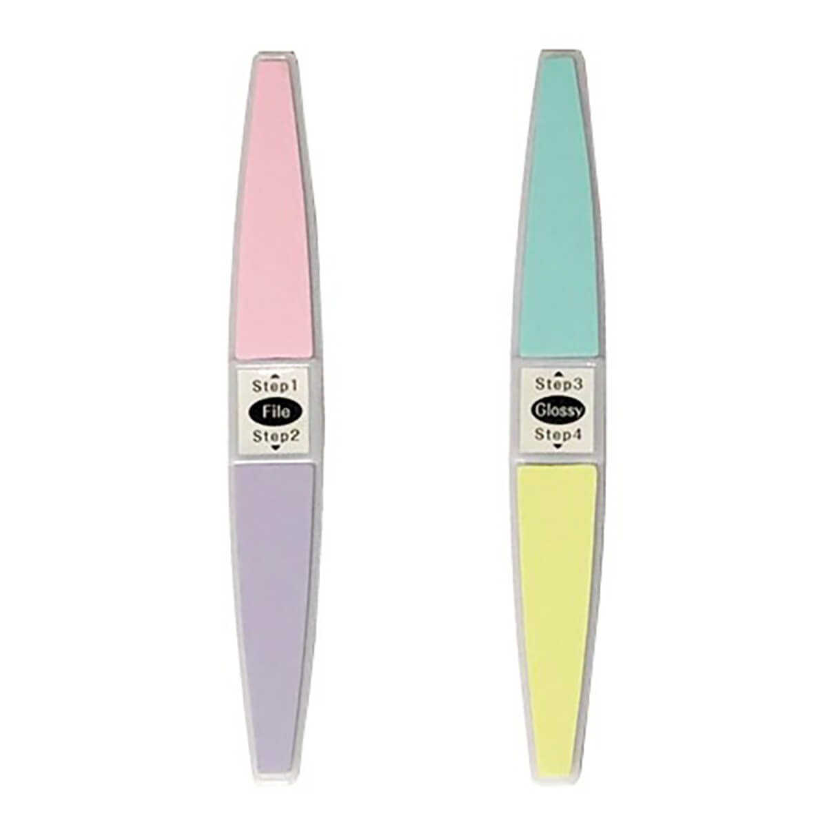 【まとめ買い】爪みがき ネイルバッファー 0892/000999