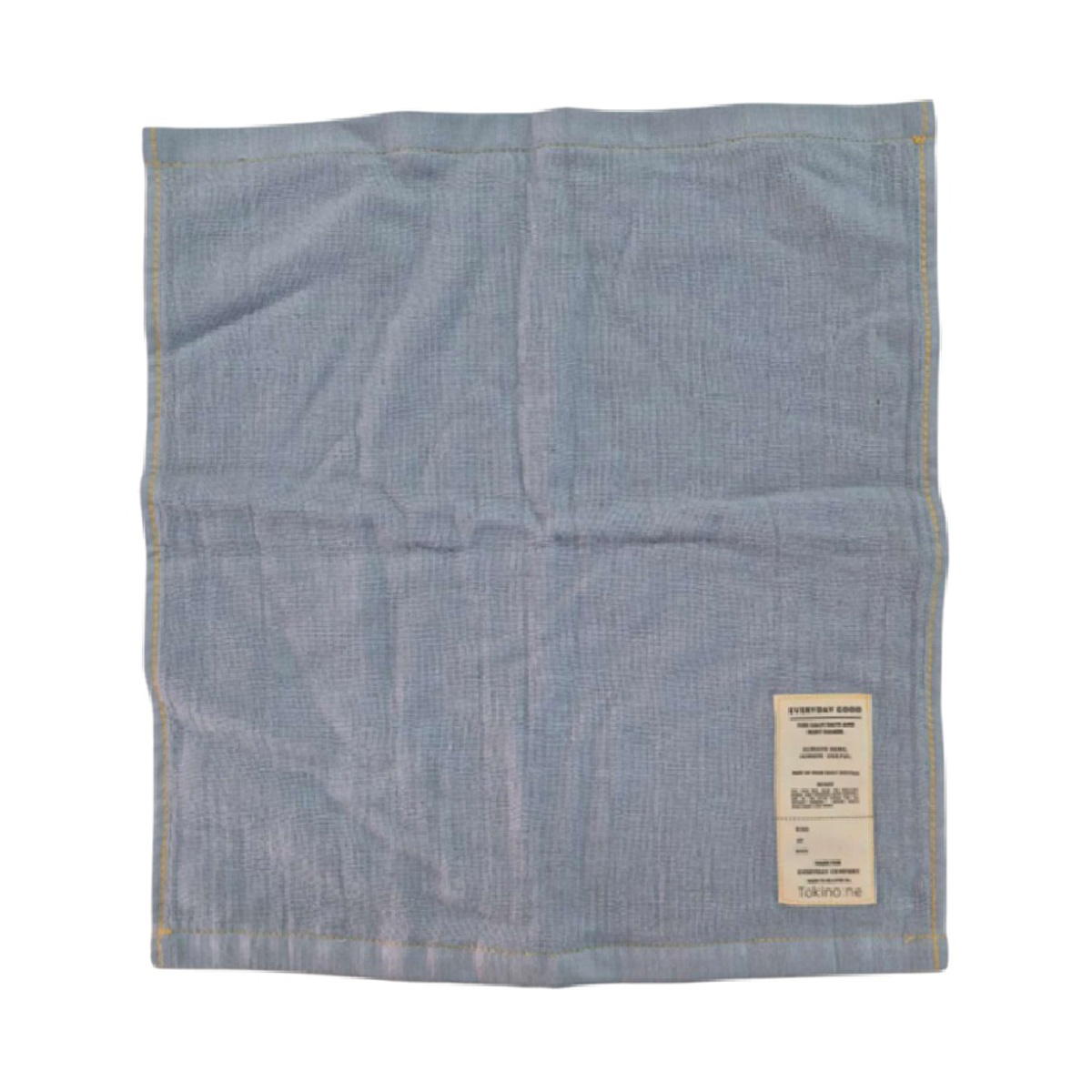 【まとめ買い】Tokinone PB.デニム風タオル2枚セット B 9001/001616