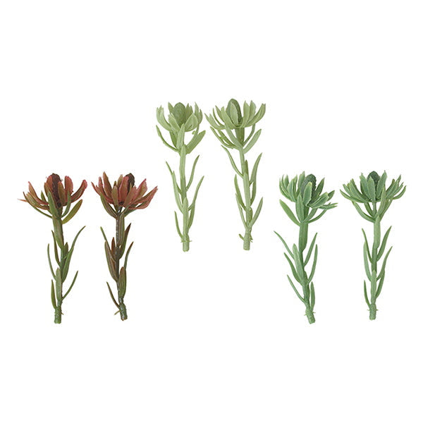 【まとめ買い】アレンジメントプランツ リュウカレンドロン 造花 フェイクフラワー 0665/002182