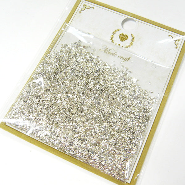 【まとめ買い】シェリ さざれ小 12g シルバー 0890/002542