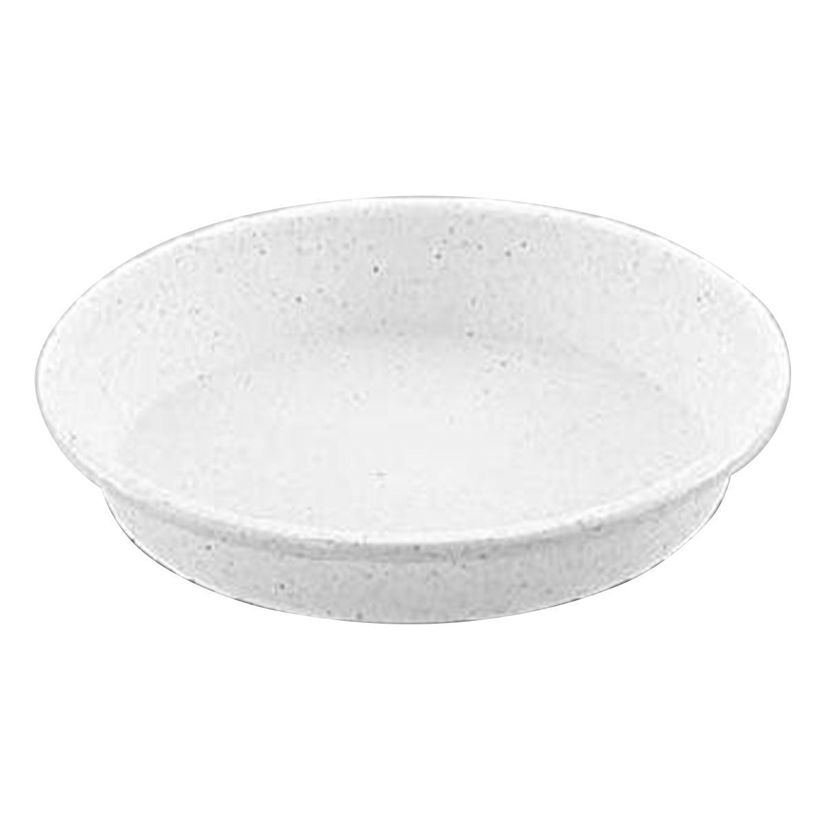 【まとめ買い】鉢受皿 7号 ミカゲホワイト 0978/004580
