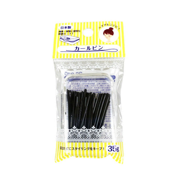 【まとめ買い】ヘアピン カールピン 35g 0474/005768
