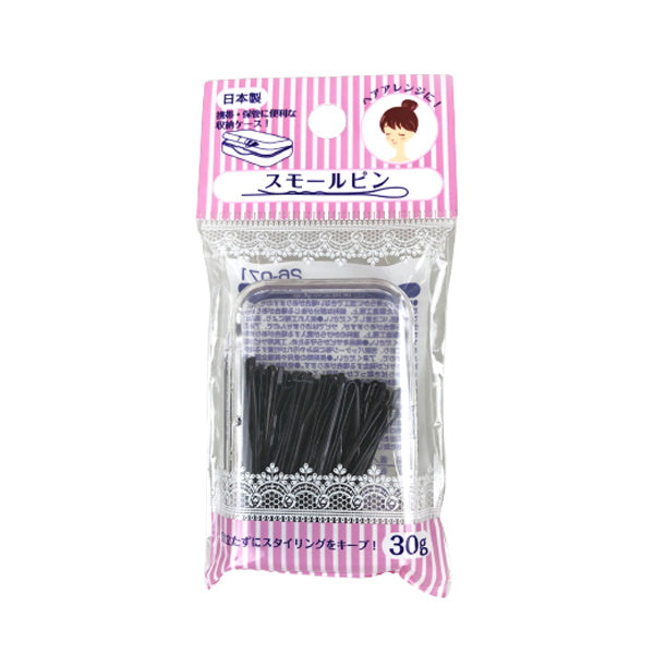 【まとめ買い】ヘアピン スモールピン 30g 0474/005769
