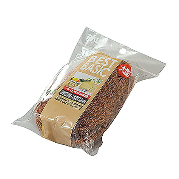 【まとめ買い】束子 たわし パームタワシ 大型 0474/005844