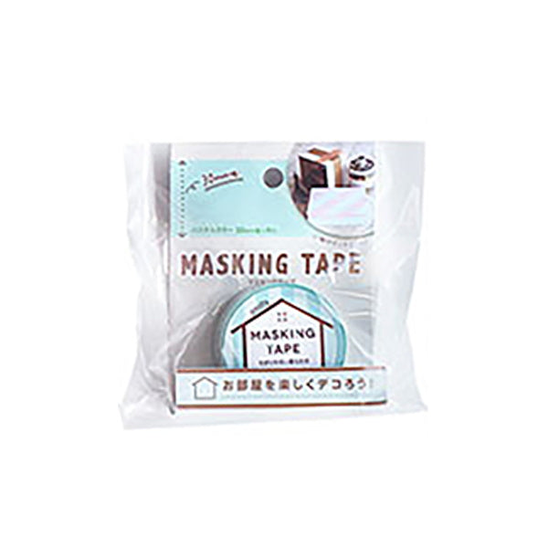 【まとめ買い】マスキングテープ パステルカラー 30mmx4m 0356/006649