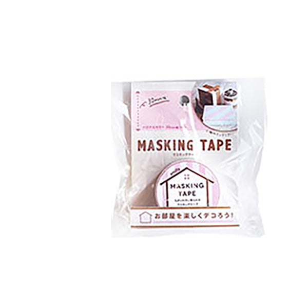 【まとめ買い】マスキングテープ パステルカラー 30mmx4m 0356/006649