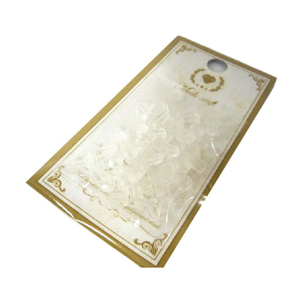 【まとめ買い】ピアスキャッチャー ピアス用ゴム 0890/007867