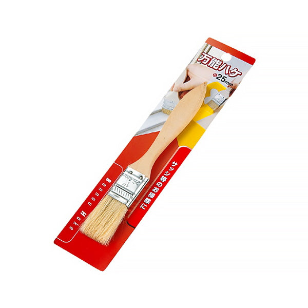 【まとめ買い】万能ハケ 25mm 0330/009309