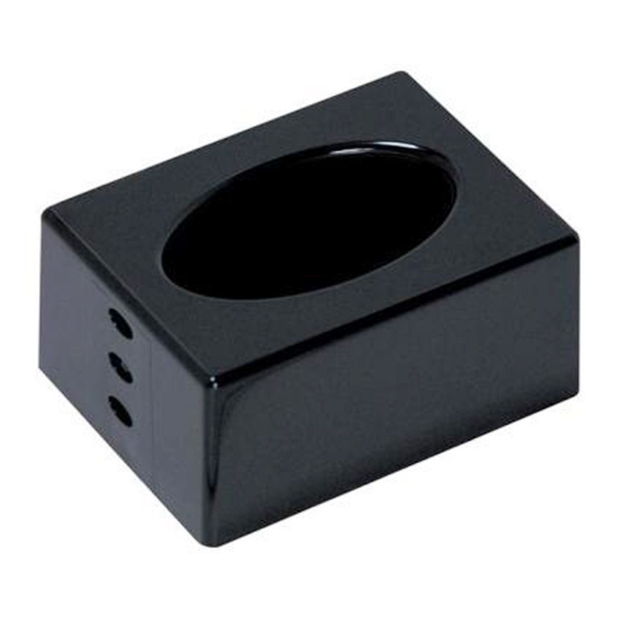 【まとめ買い】ポケットティッシュケース BK 9001/010188