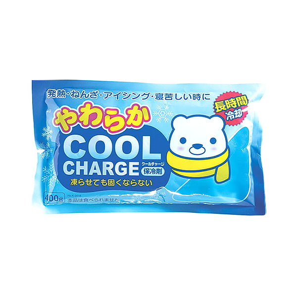 まとめ買い】クールチャージ400g 0520/011468 | ワッツ