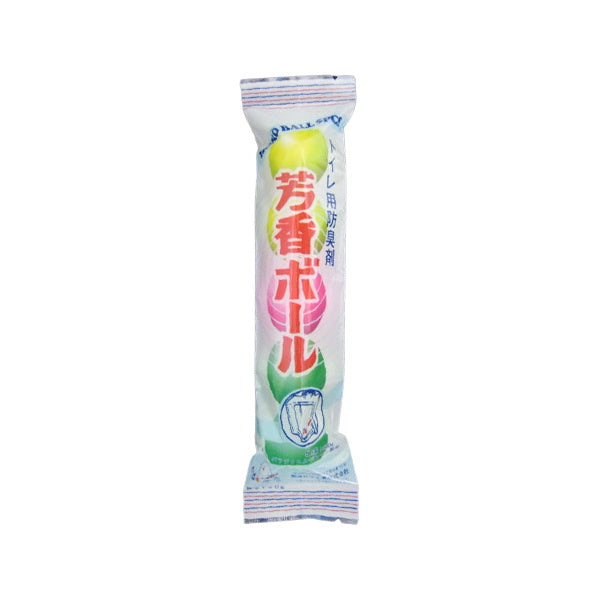 【まとめ買い】トイレボール 5P 150g トイレ芳香剤 9001/011983