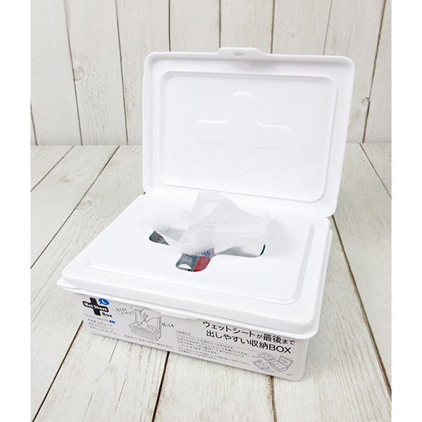 【まとめ買い】ウエットシートボックス L 0978/012410