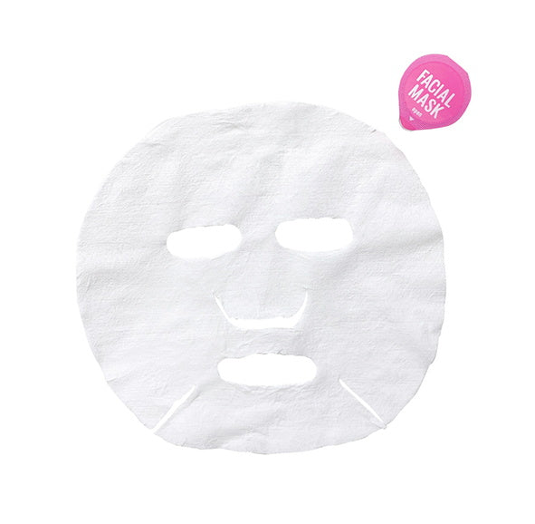 【まとめ買い】カップ入り圧縮フェイスマスク 12個 0892/012558