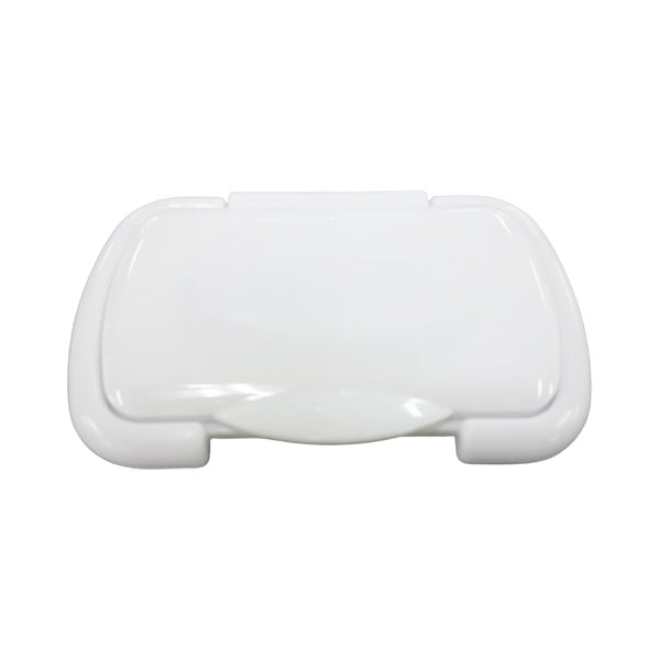 【まとめ買い】ウェットシートのフタ 携帯用サイズ ホワイト 0459/012632