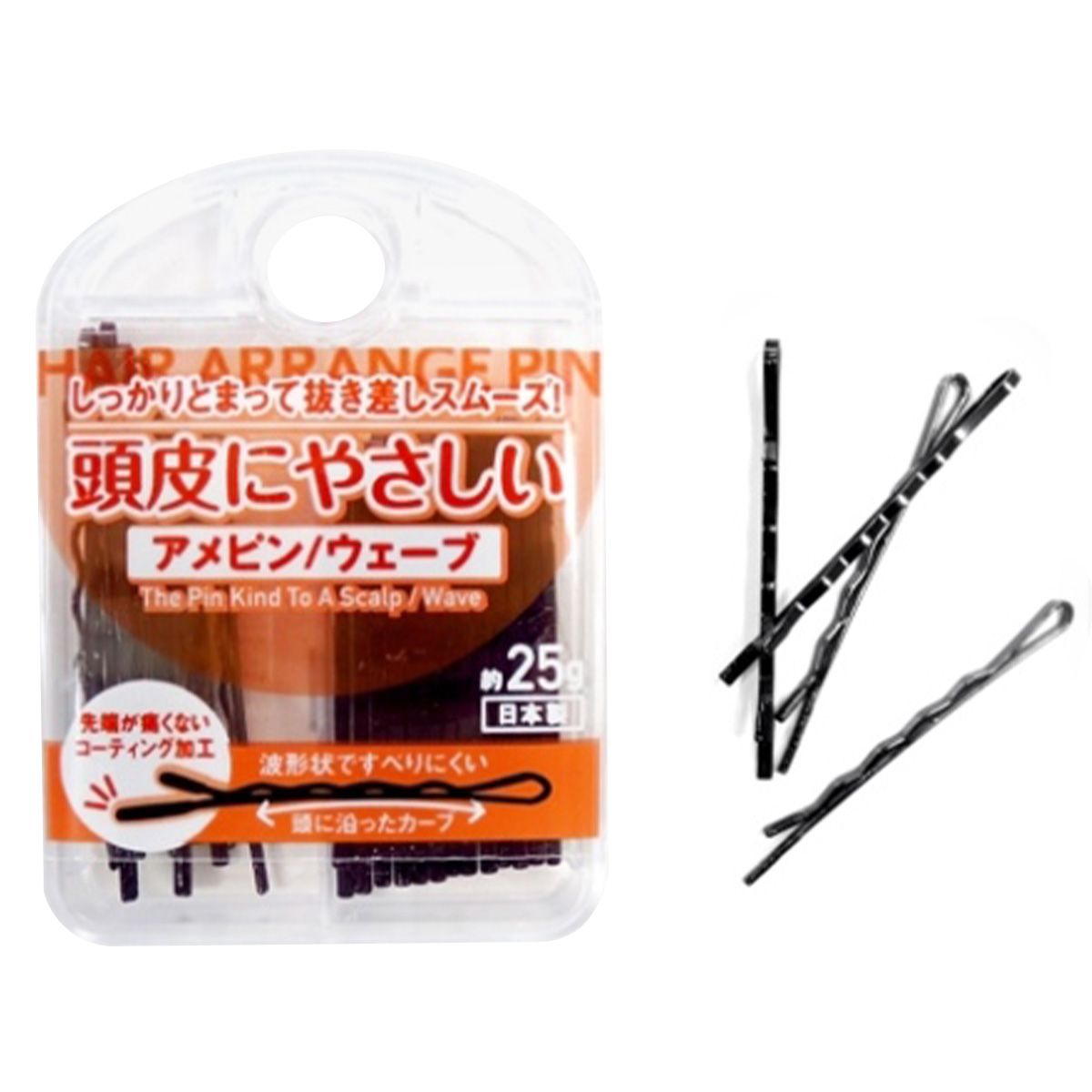 【まとめ買い】305 頭皮にやさしいアメピン ウェーブ 9001/012653