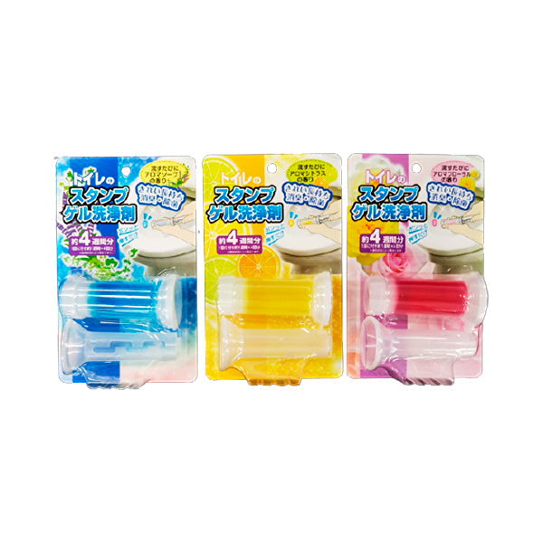【まとめ買い】トイレのスタンプクリーナー 9001/013136