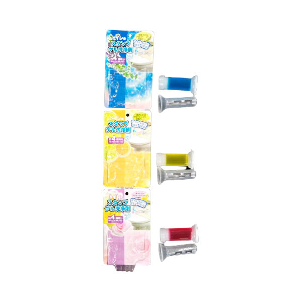 【まとめ買い】トイレのスタンプクリーナー 9001/013136