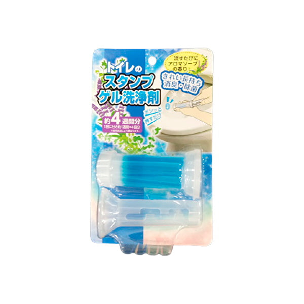 【まとめ買い】トイレのスタンプクリーナー 9001/013136