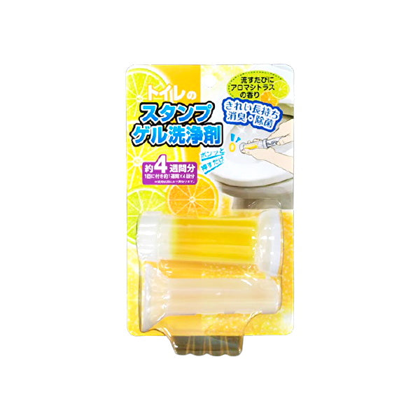 【まとめ買い】トイレのスタンプクリーナー 9001/013136