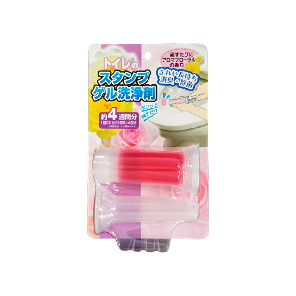 【まとめ買い】トイレのスタンプクリーナー 9001/013136