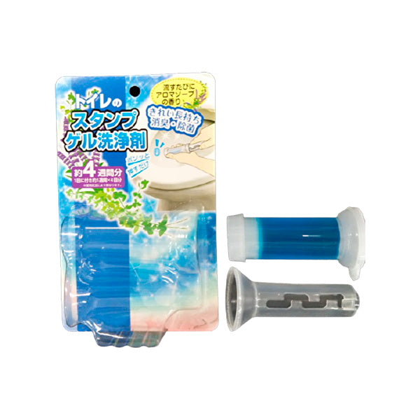 【まとめ買い】トイレのスタンプクリーナー 9001/013136