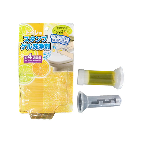 【まとめ買い】トイレのスタンプクリーナー 9001/013136