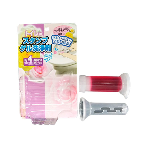 【まとめ買い】トイレのスタンプクリーナー 9001/013136