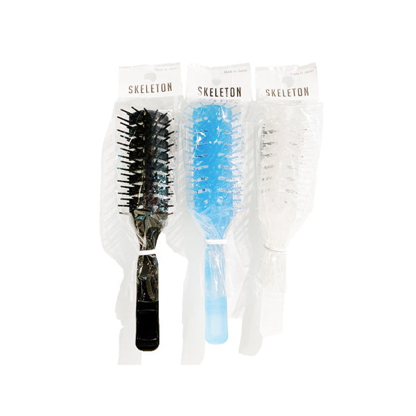 【まとめ買い】スケルトン ブラシ 0892/013722