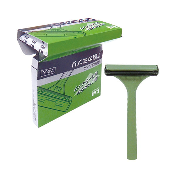 【まとめ買い】剃刀 貝印 T型カミソリ 7本入 0474/014498