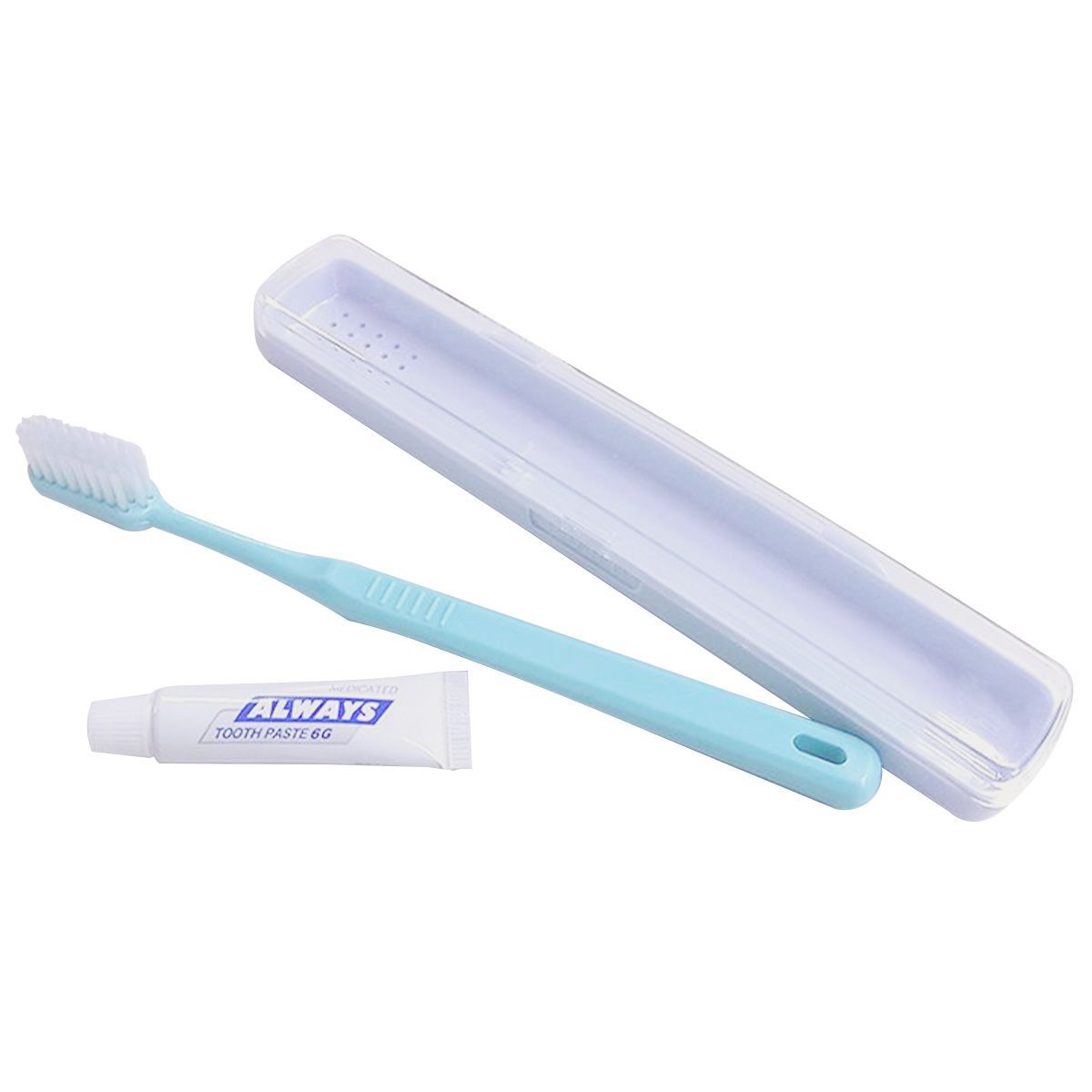 【まとめ買い】ルレール歯ブラシセット グリーン 0775/014919