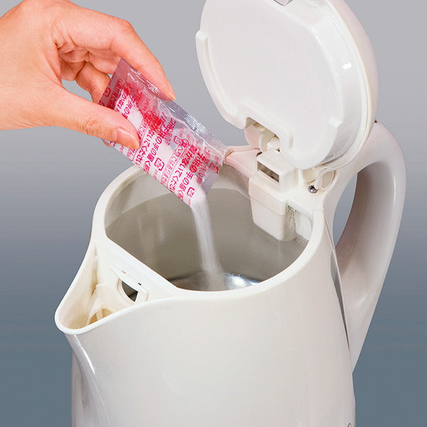 【まとめ買い】電気ケトル洗浄剤 0775/015375