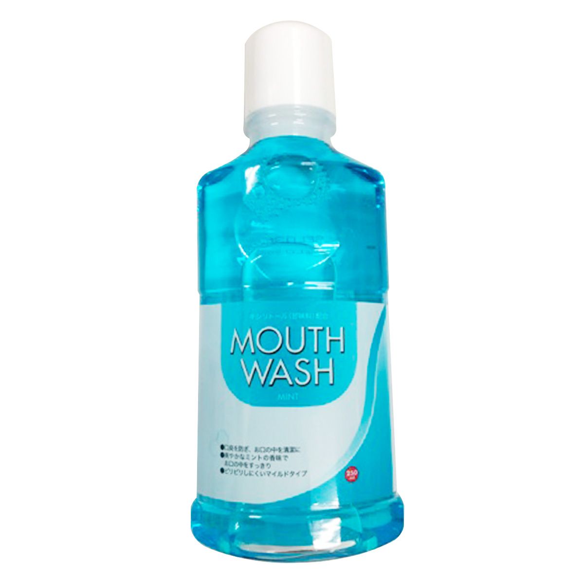 まとめ買い】マウスウォッシュ ミント 250ml 0808/016061 | ワッツ