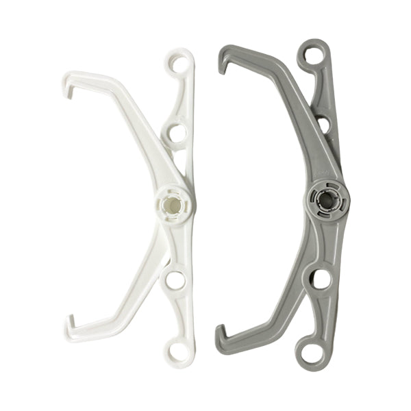 【まとめ買い】鴨居ハンガー ハンガーラック鴨居用 室内干しハンガー 9001/017167