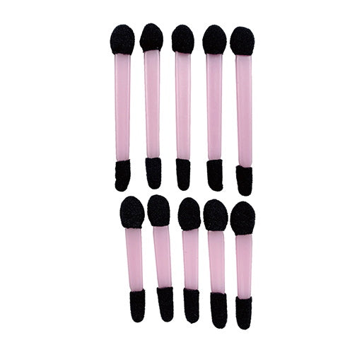 【まとめ買い】アイシャドウチップ ダブルチップ 10P 0892/017415