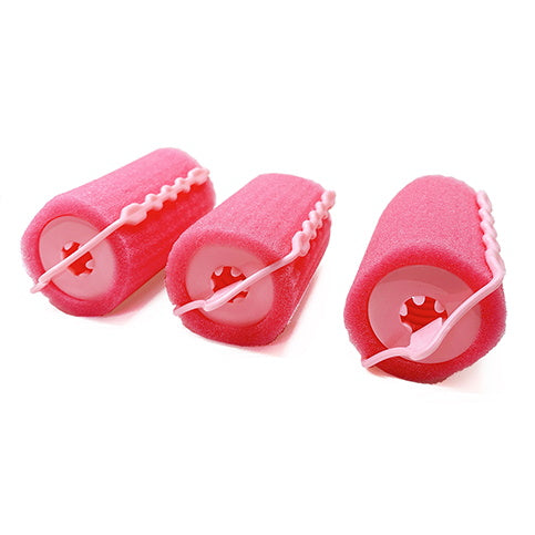 【まとめ買い】パチットカーラー 3P 大 ヘアカーラー 0892/017491