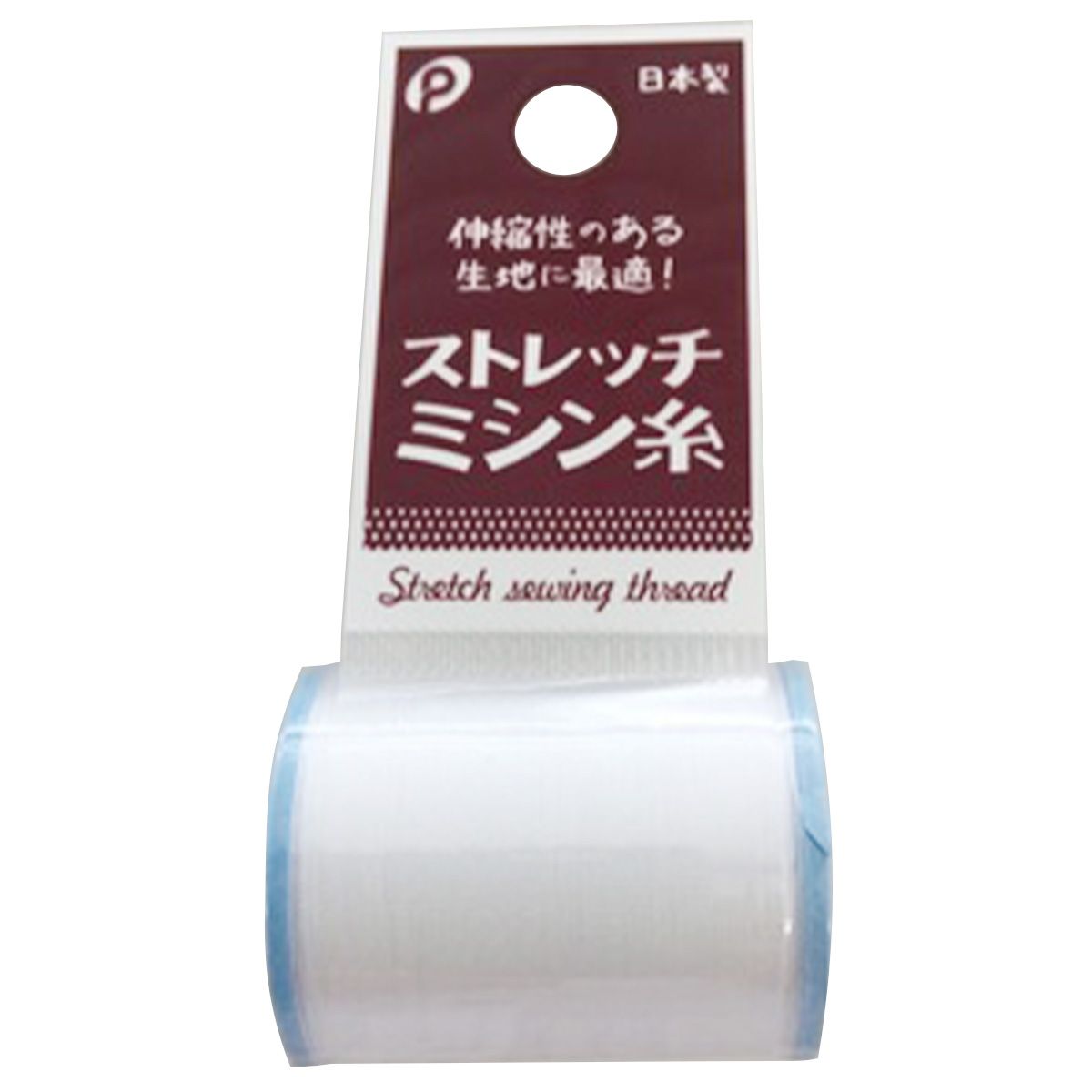 まとめ買い】ストレッチミシン糸 白 0894/018675 | ワッツ