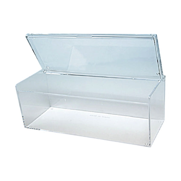 【まとめ買い】クリアケース 透明ケース ロング 0347/018879