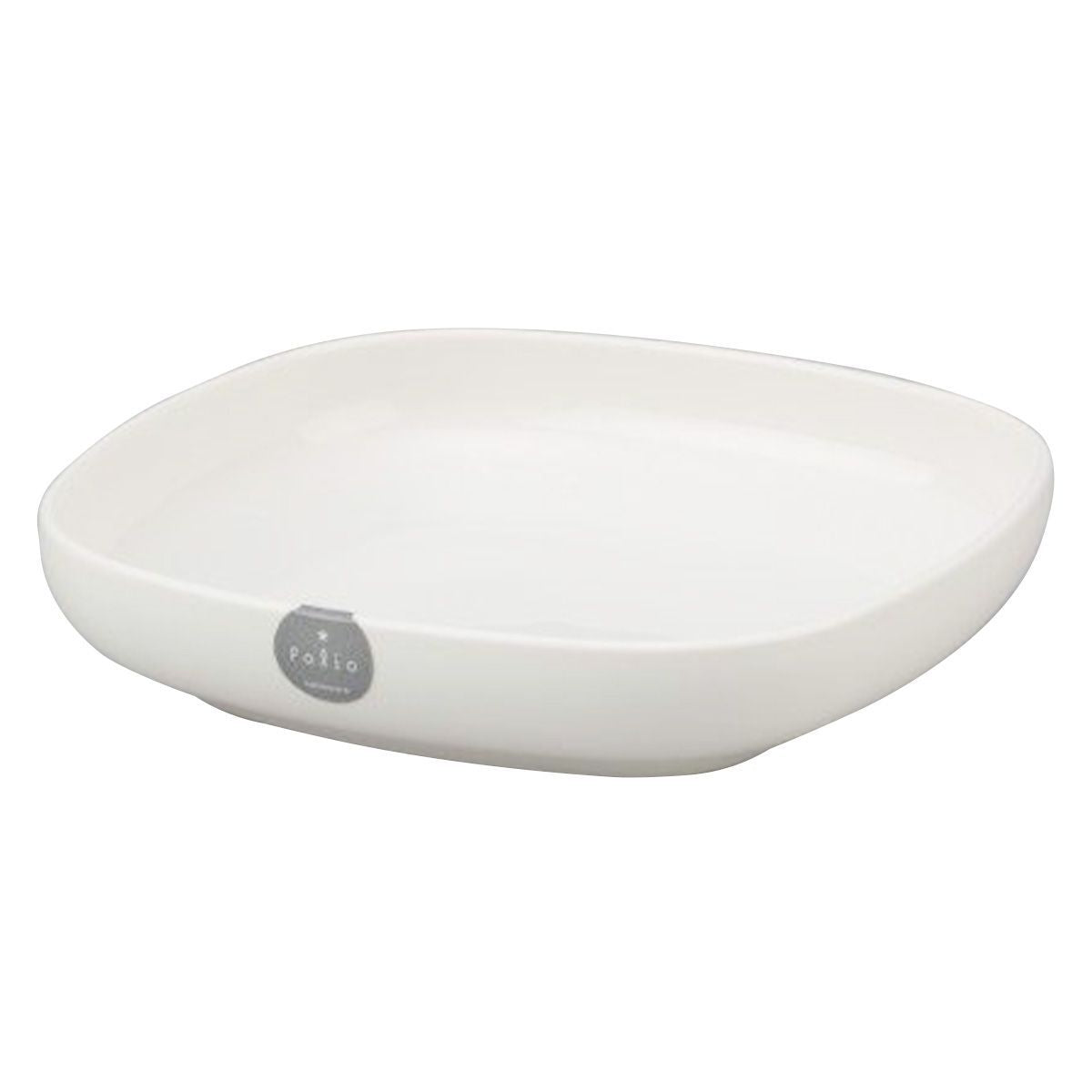 【まとめ買い】フォリオディッシュスクエア17ホワイト 0978/018892