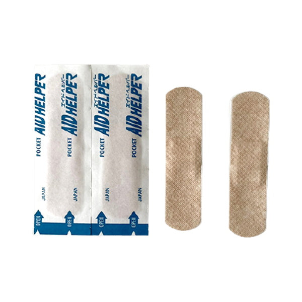 【まとめ買い】エイドヘルパー 12P ウレタン ブラウン 0894/019251