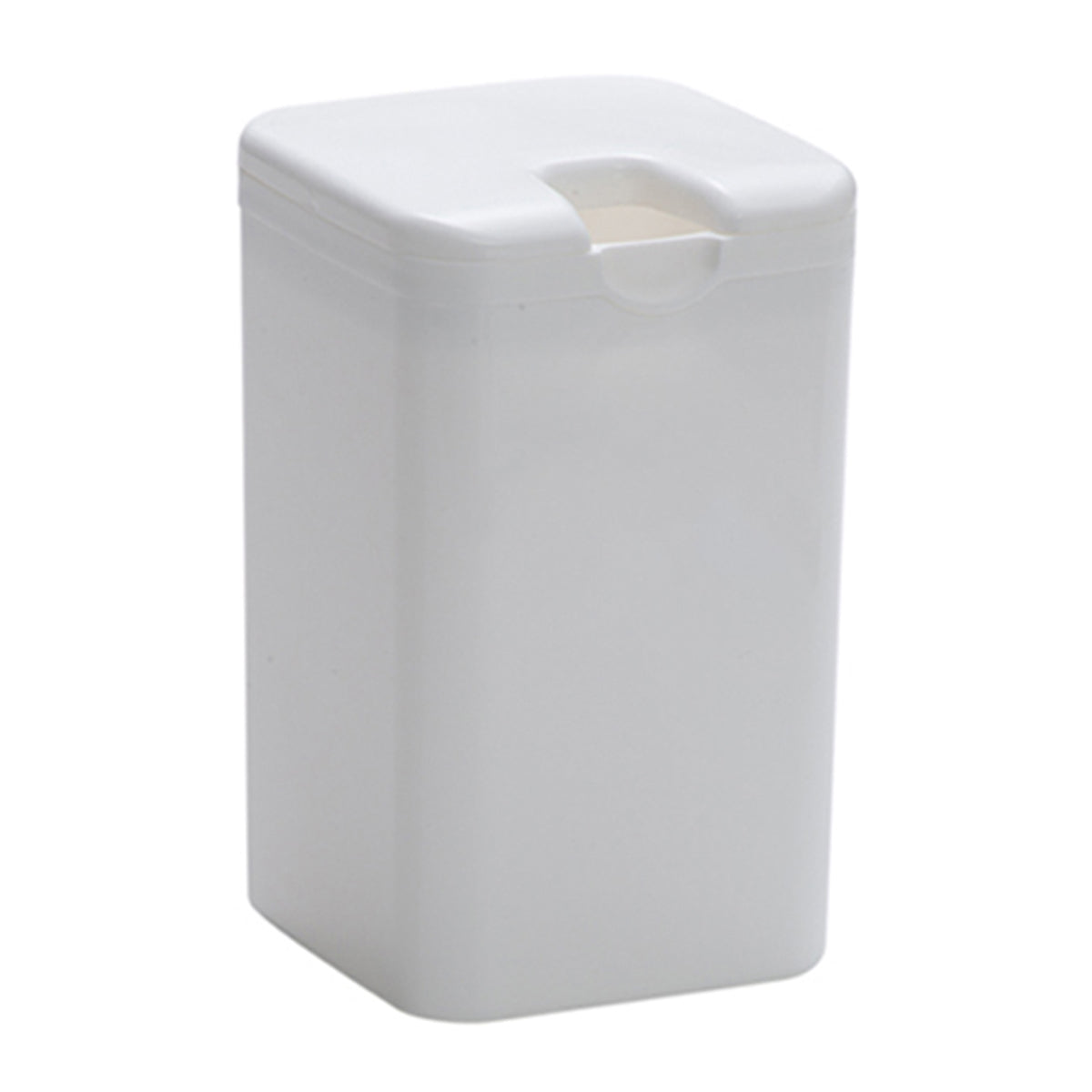 【まとめ買い】トイレ用ブラシケース ホワイト 0847/019291