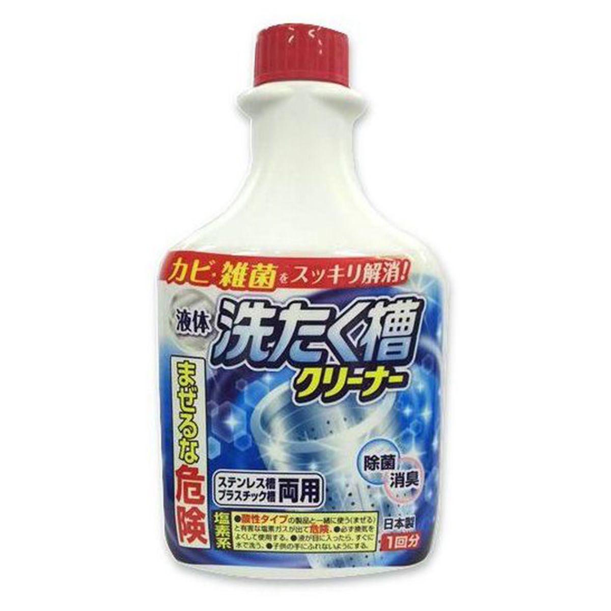【まとめ買い】液体洗たく槽クリーナー 400g 9001/021023