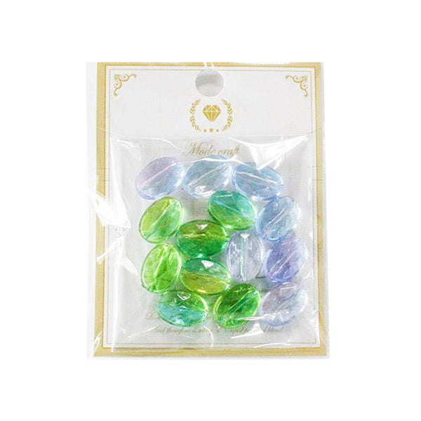 【まとめ買い】シェリ グラデーションオーバルカット 0890/021077