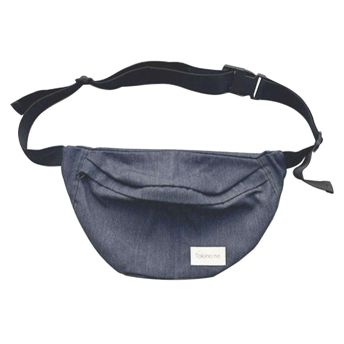 【まとめ買い】Tokinone PB.デニム風ボディバッグ 9001/021080