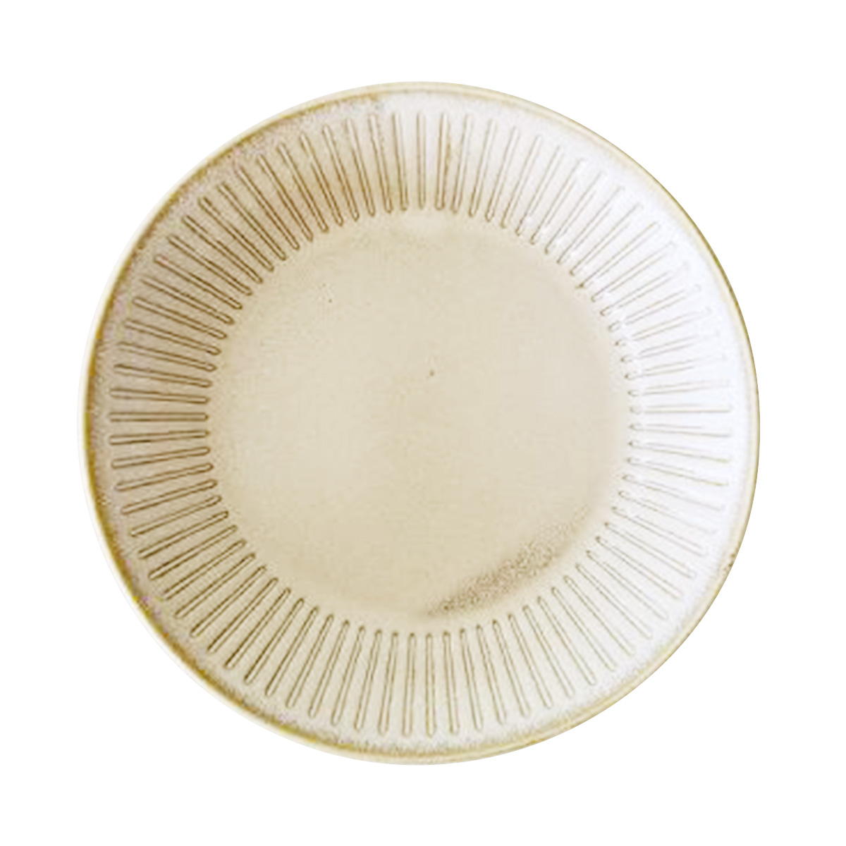 【まとめ買い】Tokinone PB.色撥水十草反り型プレート白うのふ 0530/021212