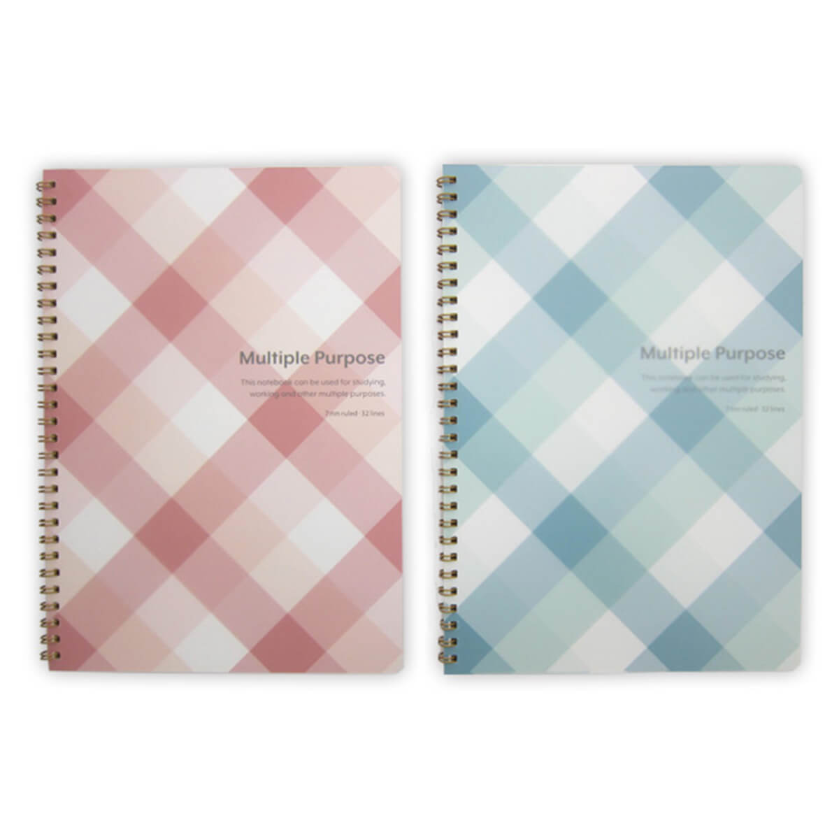 【まとめ買い】B5 ツインリングノート 0915/022033